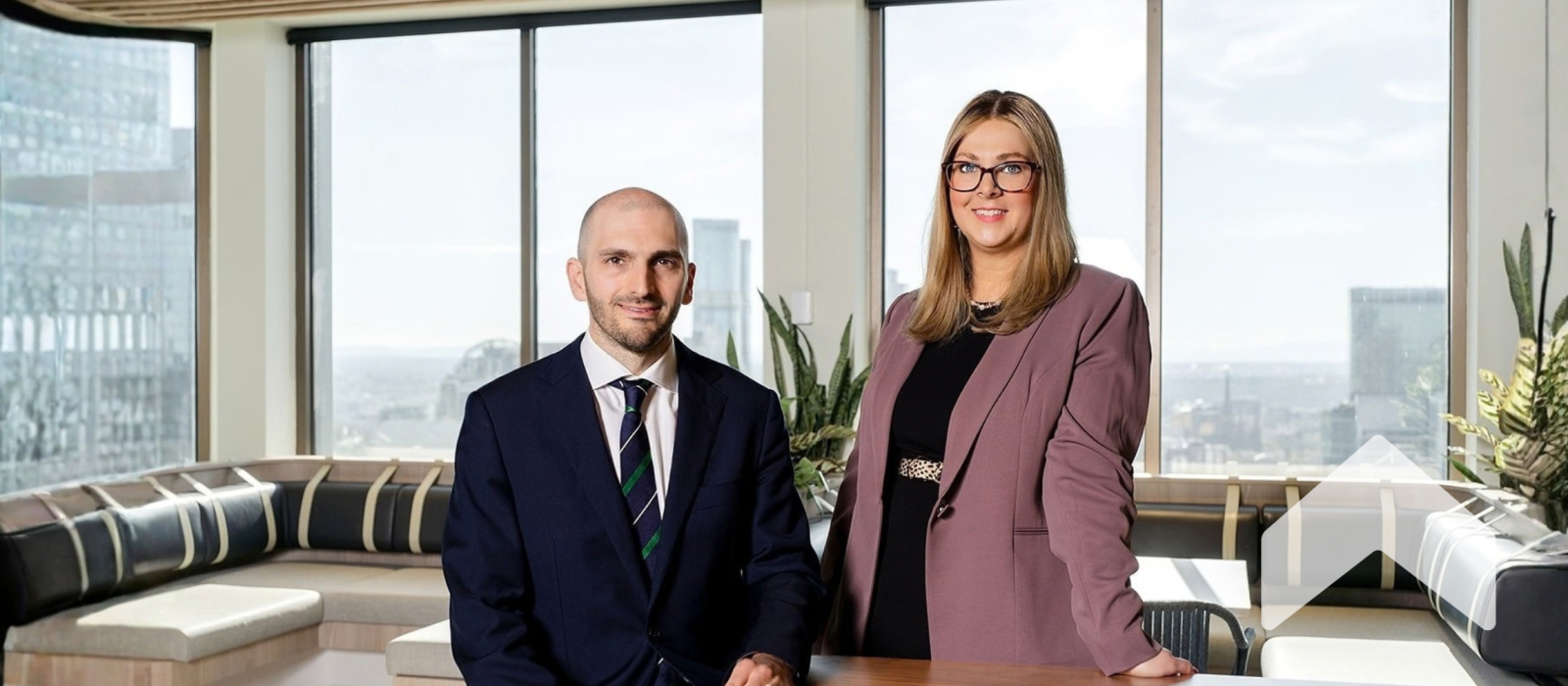 Wotton Kearney welcomes leading insurance duo in Melbourne