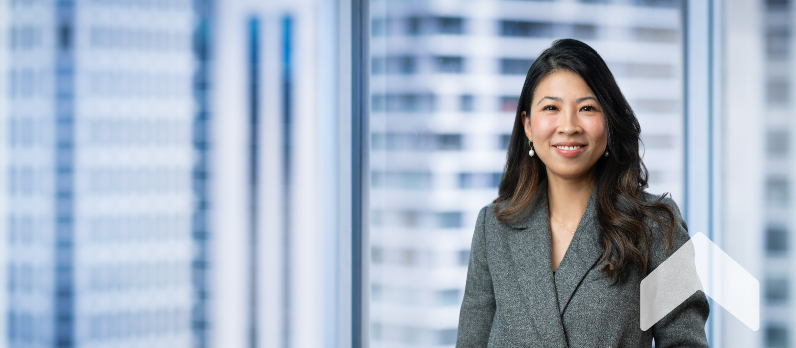 Get to know Angela Luu: Head of Client Operations & Digital Adoption
