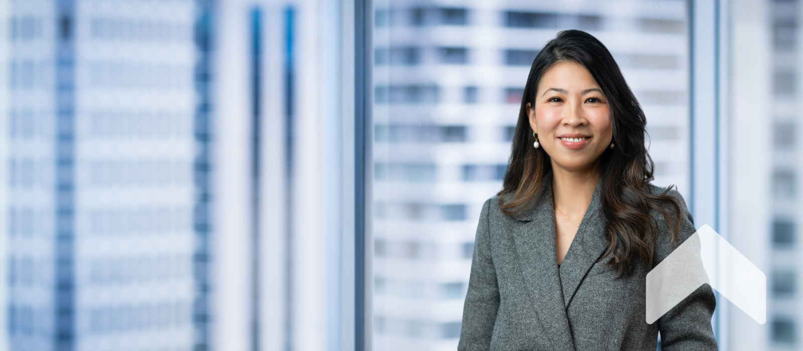 Get to know Angela Luu: Head of Client Operations & Digital Adoption